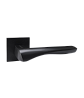 Ручки стандарт Ручка дверная TRODOS AL-03-870E11 BL 